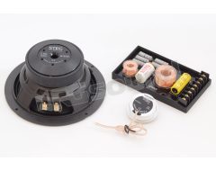 MT650C 2-way speaker kit 165 mm 220 W Steg