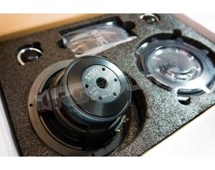MT650C 2-way speaker kit 165 mm 220 W Steg