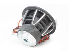 ST12D2-2 320 mm sub 2x2000W rms Steg