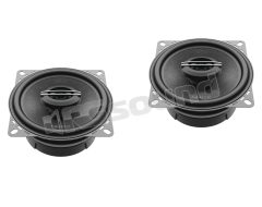 CX 100 10 cm 2-way coaxial speakers, Cento Series Hertz