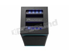 XW-SX50-B Club5 wireless speaker with lighting, black finish Pioneer