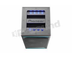 XW-SX50-H Club5 wireless speaker with lighting, gray finish Pioneer