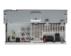 AVH-A210BT con mirroring Android, USB e CD/DVD Pioneer