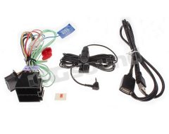 AVH-A210BT con mirroring Android, USB e CD/DVD Pioneer