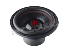 DD615 38 cm dual voice coil 4 Ohm sub DD Audio Digital Designs