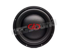 DD1010 D2 dual voice coil 2 ohm DD Audio Digital Designs
