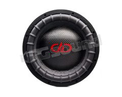 3012 D2 dual 2 ohm voice coil DD Audio Digital Designs