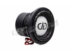 2508 ESP D2 Dual 2 ohm voice coil DD Audio Digital Designs