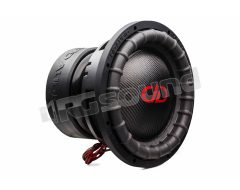 9512k D2 ESP Dual 2 ohm voice coil DD Audio Digital Designs
