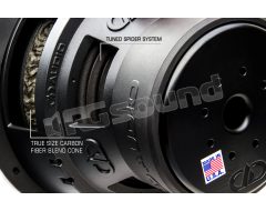 CB-Z312 D2 dual 2 ohm voice coil DD Audio Digital Designs