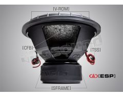 CB-Z315 D0.7 Dual 0.7 ohm voice coil DD Audio Digital Designs