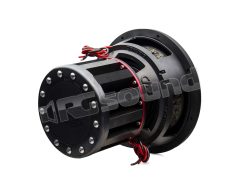 CB-Z318 D2 dual 2 ohm voice coil DD Audio Digital Designs
