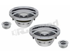 TH K2 II A Coro 2-way system with Thesis series Woofer and Tweeter Audison