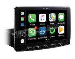iLX-F903D Monitor Halo9 con Apple CarPlay e Android Auto Alpine