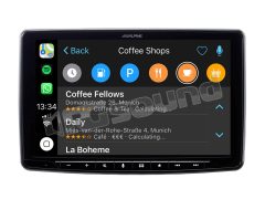iLX-F903D Monitor Halo9 con Apple CarPlay e Android Auto Alpine