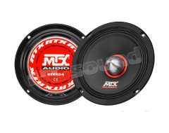 RTX 654 High-efficiency 16.5cm midrange MTX audio