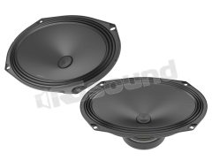 AP 690 Pair of 6x9" elliptical woofers Audison