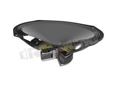 AP 690 Pair of 6x9" elliptical woofers Audison