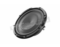 APS 10 S4S Subwoofer flat 25 cm con griglia Audison