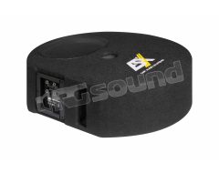 DBX300Q bass reflex system for spare wheel well ESX