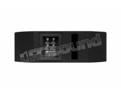 DBX300Q bass reflex system for spare wheel well ESX