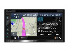 DNX5190DABS Monitor 2 Din con display 6.8” DAB, Apple CarPlay e Android Auto Kenwood