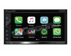 DNX5190DABS Monitor 2 Din con display 6.8” DAB, Apple CarPlay e Android Auto Kenwood