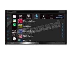 DNX5190DABS Monitor 2 Din con display 6.8” DAB, Apple CarPlay e Android Auto Kenwood