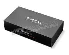 6 WM Pair of high-end 165mm woofers UTOPIA BE M Focal