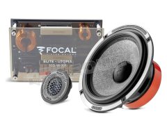 165 W-XP PASSIVE 2-way High-End Utopia kit Focal