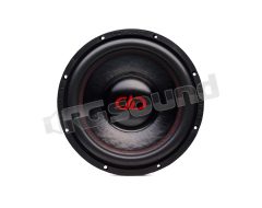 DD610 25cm dual voice coil 2 Ohm subwoofer DD Audio Digital Designs