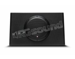 P300-10T compact powered sub ideal for trucks Rockford Fosgate