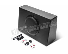 P300-10T compact powered sub ideal for trucks Rockford Fosgate