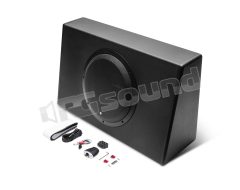 P300-12T 30cm powered sub in a compact enclosure, ideal for trucks Rockford Fosgate