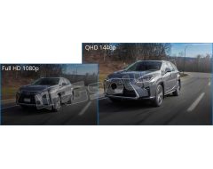 Q800PRO dash cam con risoluzione 2K QHD e servizi Cloud per smarphone Thinkware