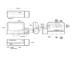Q800PRO dash cam con risoluzione 2K QHD e servizi Cloud per smarphone Thinkware