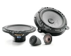 IS RNS 165 165 mm 2-way speaker kit for Renault, Dacia and Nissan Focal