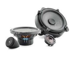 IS REN 130 13 cm Plug&Play kit for Renault and Dacia Focal