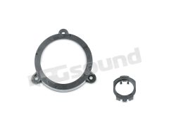 IS REN 130 13 cm Plug&Play kit for Renault and Dacia Focal