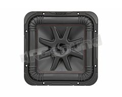 L7R102 dual 2 Ohm voice coil Kicker