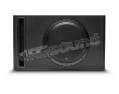 P500-12P 30cm powered subwoofer in ported enclosure Rockford Fosgate