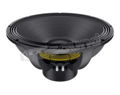 SAN184.50 18" subwoofer with neodymium magnet and steel basket driver LaVoce