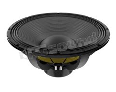 SAN215.30 21" subwoofer with neodymium magnet and steel basket driver LaVoce