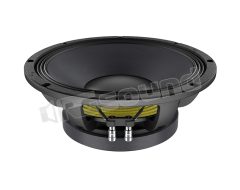 WAF124.02 12" 8 Ohm woofer with ferrite magnet and steel basket LaVoce