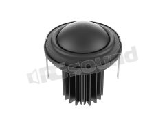TN101.00 1" soft dome tweeter with neodymium magnet LaVoce