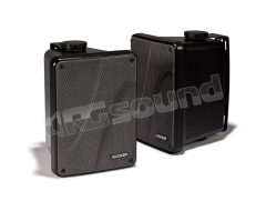 KB6000B outdoor speakers - black finish Kicker