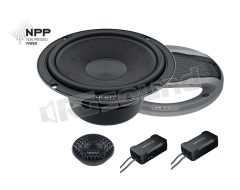 CK 165 L 2-way speaker kit with integrated woofer, tweeter and crossover Hertz