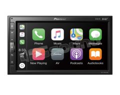 SPH-EVO62DAB-CLIO Monitor 6,8" con Apple CarPlay, Andoid Auto specifico per Clio IV Pioneer