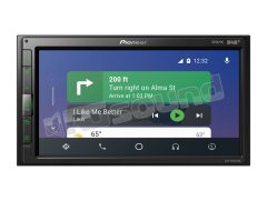 SPH-EVO62DAB-CLIO Monitor 6,8" con Apple CarPlay, Andoid Auto specifico per Clio IV Pioneer