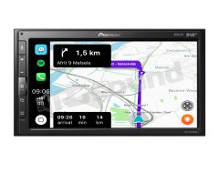 SPH-EVO62DAB-CLIO Monitor 6,8" con Apple CarPlay, Andoid Auto specifico per Clio IV Pioneer